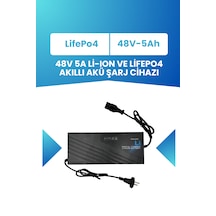 48v Lifepo₄ Batarya İçin 48v Şarj Aleti 58.4v 5a 16s Lifepo₄