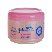 2 Adet Johnson's Baby Parfümlü Vazelin 100 Ml 6 Lı