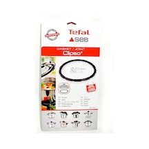 Tefal Clipso 8-10 Litre Düdüklü Tencere Kapak Contası Ss-794417 Çok Renkli