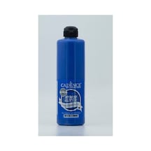 Hybrid Multisurface Simli Akrilik Boya 500ml - Hsg-038 Ultramarıne Tek Renk Tek Renk