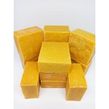 1 Kg Kükürt Sabunu Yağlı Ciltler Için Doğal Sabun 140 Gr