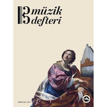 Müzik Defteri - Sayı 4 Temmuz 2026