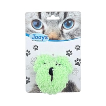 Jooys Ayıcık Kedi Oyuncağı