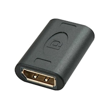 Display Port To Displayport Dişi Dişi Çevirici Bağlayıcı Adaptör