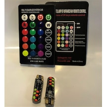 Rgb Kumandalı T10