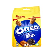 Marabou Bisküvi Parçalı Vanilya Aromalı Krema Dolgu 140g - 3 Adet Tarı