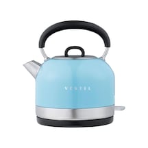 Vestel Retro 1700 Ml Su Isıtıcı - Mavi