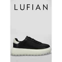 Lufian 121230041 Morgana Unisex Sneaker Ayakkabı Siyah