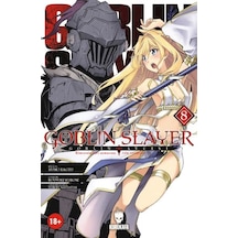 Goblin Slayer Goblin Avcısı 8 - Qhdh-883227