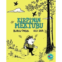 Kirpinin Mektubu - Msbu-886108