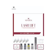 2in1 Lash Lift, Kirpik Lifting Seti, Kirpik Perma Ve Kaş Laminasyon Seti Std Set