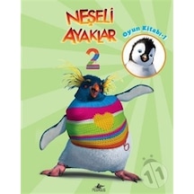 Neşeli Ayaklar 2 - Oyun Kitabı 1- Pegasus