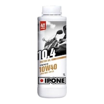 Ipone 10w40 Semi-sentetik Motosiklet Yağı 1 Litre