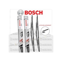 Chevrolet Aveo Sedan Silecek Takımı 2006-2011 Bosch Eco