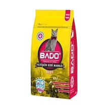Bado Etli Yetişkin Kedi Maması 1500 G