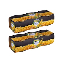 Burcu Mısır 3x200 Gr 2 Li