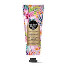 Eyüp Sabri Tuncer Perfume Jewels Silky Touch El ve Vücut Kremi 50 ML