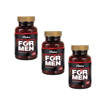 Balen Formen Tribulus Erkek Sağlığı Takviye Edici Gıda 634MG 3 x 120 Kapsül