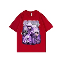 Noıssey T-shirt 2023/2024 Köstebek Sokak Trend Tasarım Harajuku/gotik Sezon Adj47-1070 Renk