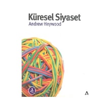 Küresel Siyaset Andrew Heywood  N11.1614
