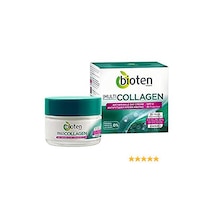 Bioten Multi Collagen Anti Wrinkle Night Cream SPF10 50ml