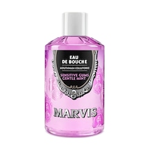 Marvis Sensitive Gums Gentle Mint Ağız Bakım Suyu 400 Ml Marvis Sensitive Gums Gentle Mint Ağız Bakım Suyu 400 Ml