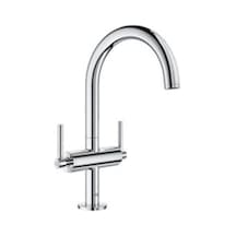 Grohe Atrio Yeni Çift Kumandalı Lavabo Bataryası L 21022003