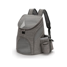 Katlanabilir Nefes Alabilir Çok Fonksiyonlu Pet Taşıyıcı Çanta