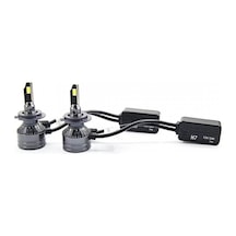 Peugeot 301 Led Xenon Kısa Far Ampulü Ultra H7