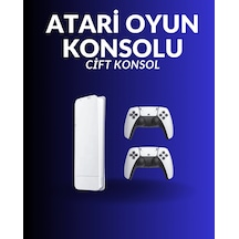 Mey İthalat Hdmı Çıkışlı Çift Kablosuz Kollu Retro Game Stick M15