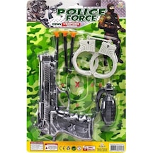 Ok Atan Polis Tabancasi - Ks-746
