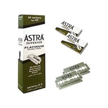 Astra Jilet Yeşil Kutu X 5 Adet 20 Adet Tam