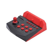 Yues Switch Arcade Joytsick Fighting Stick (Switch/Switch Lite Uyumlu)