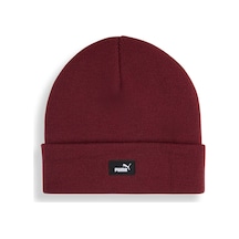 Puma Ess Mid Crown Beanie Kırmızı Unisex Bere Kırmızı