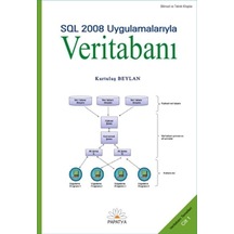 Sql 2008 Uygulamalarıyla Veritabanı Cilt 1. Veritabanı Temelleri-