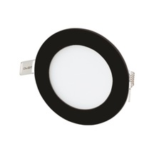 Ct-5125g 6w Slim Panel Siyah Kasa 3200 K Günışığı
