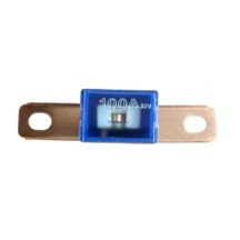 Yan Ayaklı Sigorta Uzun Bacak 100a 1 Adet Fiyatı 02-m00-100 100