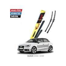 Audi A1 İnwells Muz Silecek Takımı 2010-2018