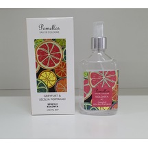 Pomellos Kolonya Greyfurt & Sicilya Portakalı (150 Ml, 80 Derece,