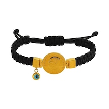 İpli Ata Yarım Altınlı Bileklik