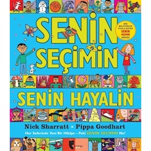 Senin Seçimin - Senin Hayalin - Pippa Goodhart - Domingo Yayınevi
