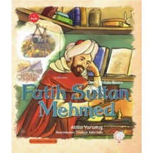 Ömer'Le Bir Kutu Macera: Fatih Sultan Mehmed