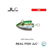 Jlc Real Fish Kafa 4gr 03 Doncella 2 Adet