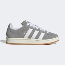 adidas Campus 00S Unisex Gri Spor Ayakkabı Düz Hq8707 Gri