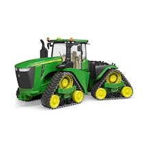 John Deere 9620rx Paletli Traktör Tarım İş Makinası