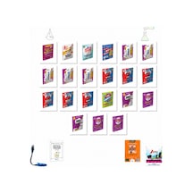 Muba 8. Sınıf Lgs Fib. Hhs Kaf. Mat. Dst. Par. 21 Kitap Seti