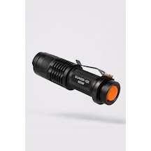 Özel Üretim Guassı-122 800w Pilli El Feneri Çadır Işığı Kamp Lambası Hobi Aleti Çok Renkli
