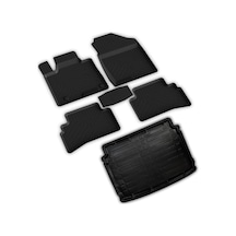 Hyundai Bayon Ferrous 4d Paspas Ve 3d Bagaj Havuzu 2021 Ve Üstü