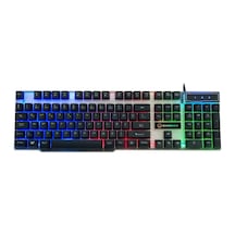Frısby FK-G508QU Multımedya Kablolu Işıklı Q Klavye