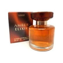 Amber Elixir Edp 50 Ml Kadın Parfüm 876352425 Fresh
